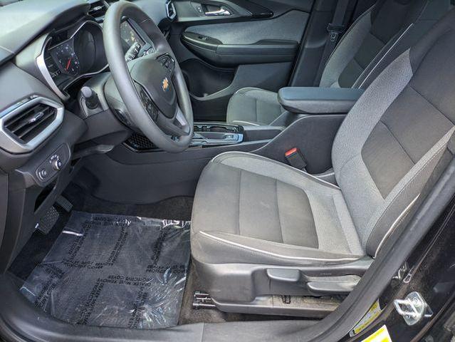 Photo of 2021 Mosaic Black Metallic Chevrolet Trailblazer