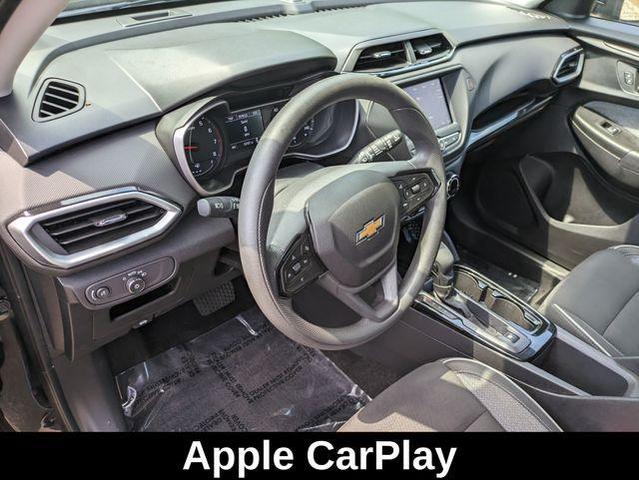 Photo of 2021 Mosaic Black Metallic Chevrolet Trailblazer