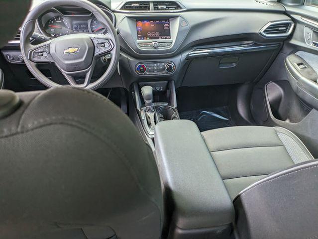 Photo of 2021 Mosaic Black Metallic Chevrolet Trailblazer