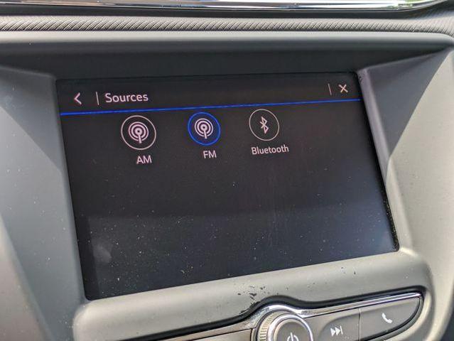 Photo of 2021 Mosaic Black Metallic Chevrolet Trailblazer