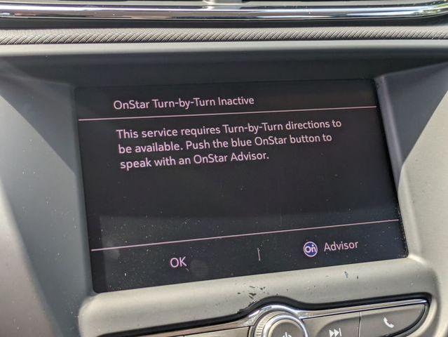 Photo of 2021 Mosaic Black Metallic Chevrolet Trailblazer