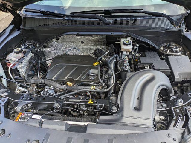 Photo of 2021 Mosaic Black Metallic Chevrolet Trailblazer