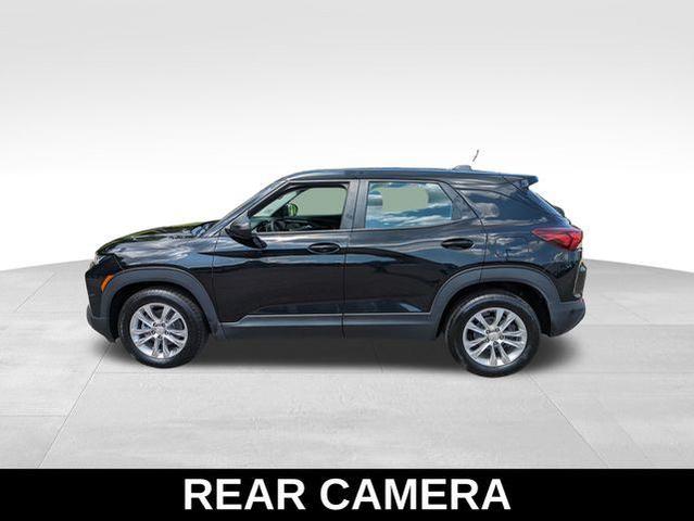 Photo of 2021 Mosaic Black Metallic Chevrolet Trailblazer