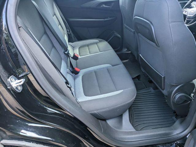 Photo of 2021 Mosaic Black Metallic Chevrolet Trailblazer