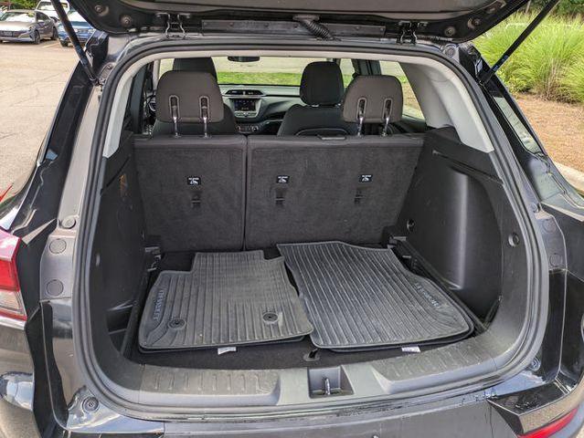 Photo of 2021 Mosaic Black Metallic Chevrolet Trailblazer