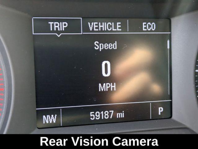 Photo of 2021 Mosaic Black Metallic Chevrolet Trailblazer