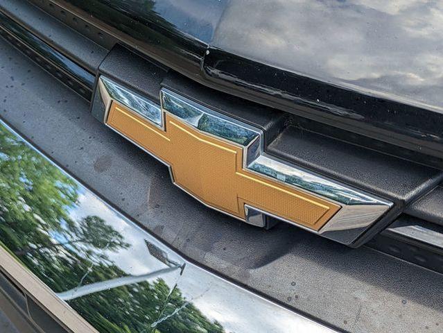 Photo of 2021 Mosaic Black Metallic Chevrolet Trailblazer