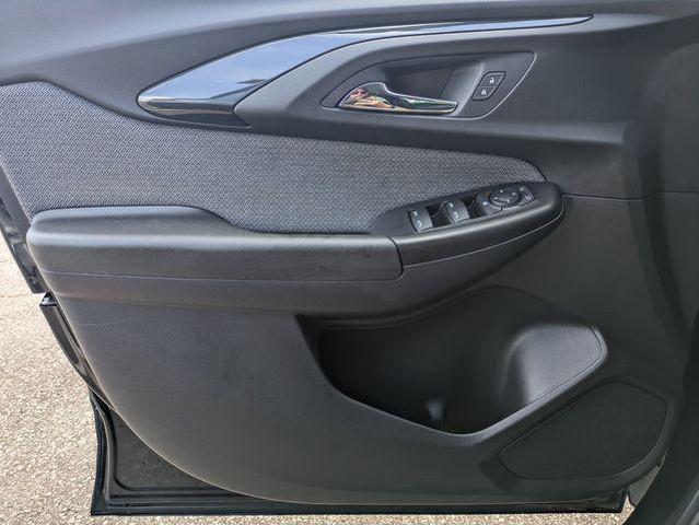 Photo of 2021 Mosaic Black Metallic Chevrolet Trailblazer