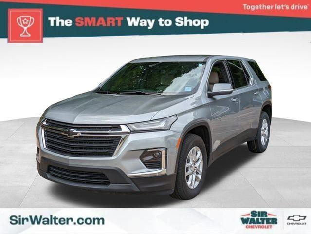 2023 Chevrolet Traverse
