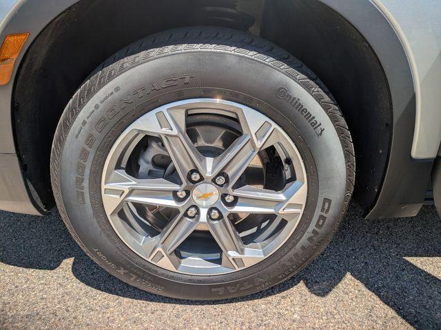 Photo of 2023 Sterling Gray Metallic Chevrolet Blazer