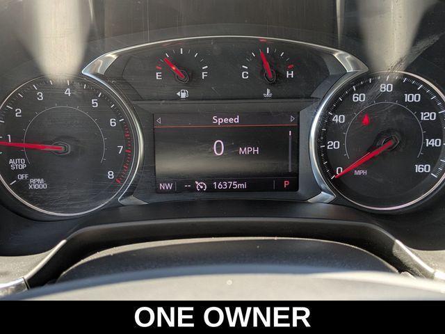 Photo of 2023 Sterling Gray Metallic Chevrolet Blazer