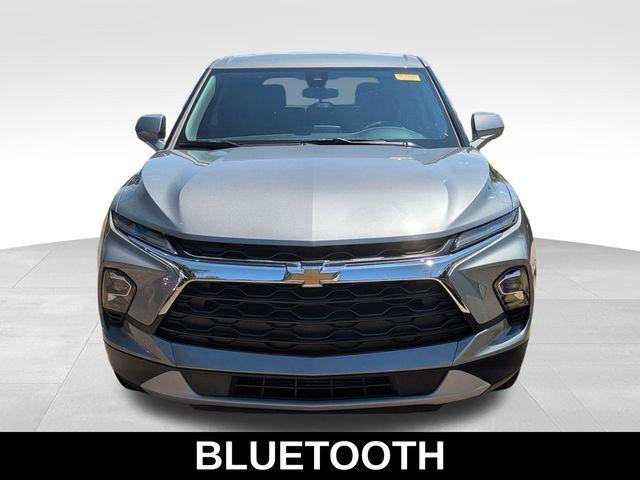 Photo of 2023 Sterling Gray Metallic Chevrolet Blazer
