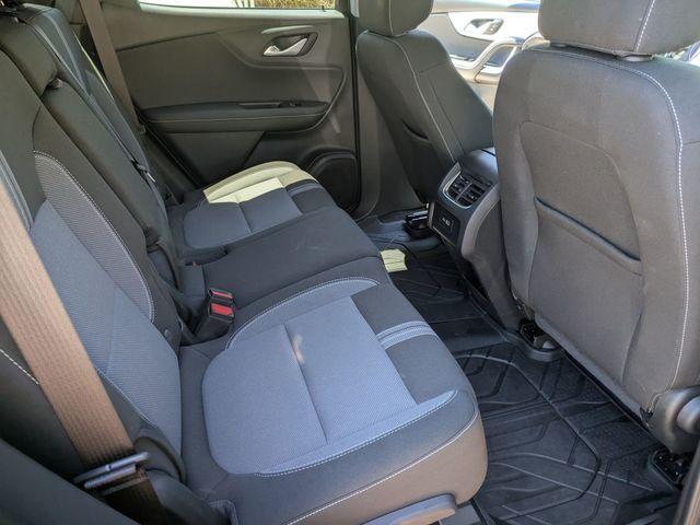 Photo of 2023 Sterling Gray Metallic Chevrolet Blazer