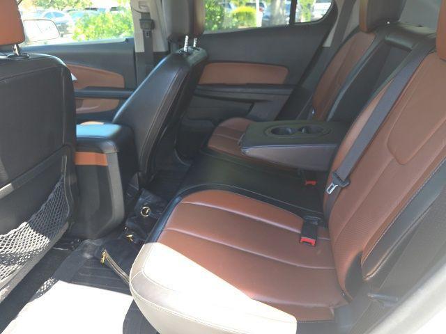 Photo of 2016 Summit White Chevrolet Equinox