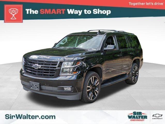 2020 Chevrolet Tahoe