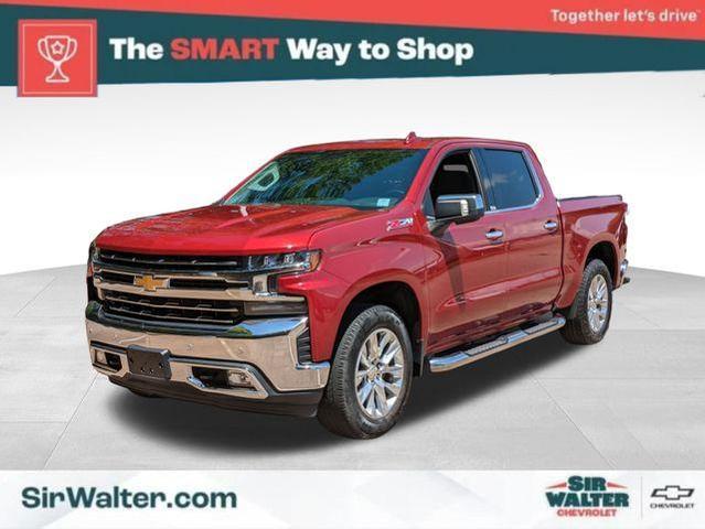 2019 Chevrolet Silverado 1500