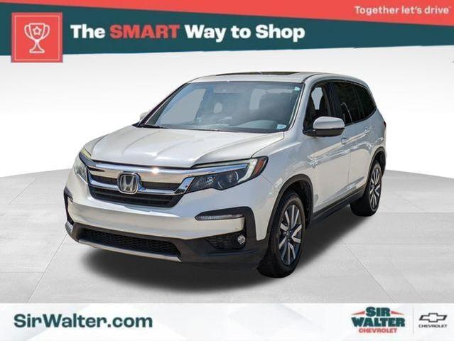 2019 Honda Pilot