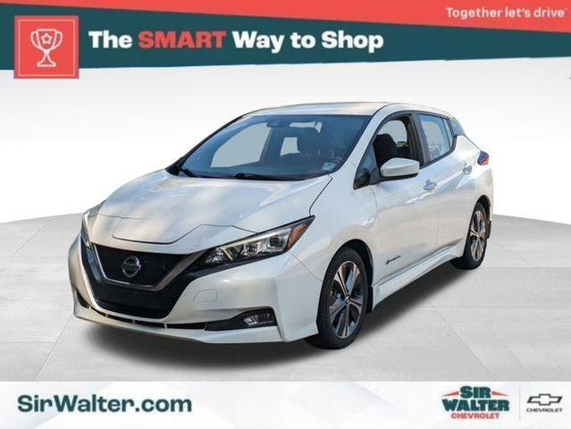 2019 Nissan Leaf