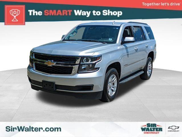 2019 Chevrolet Tahoe