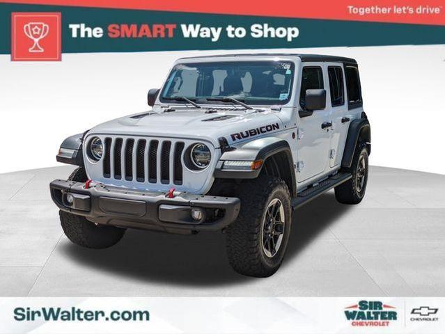 2020 Jeep Wrangler Unlimited