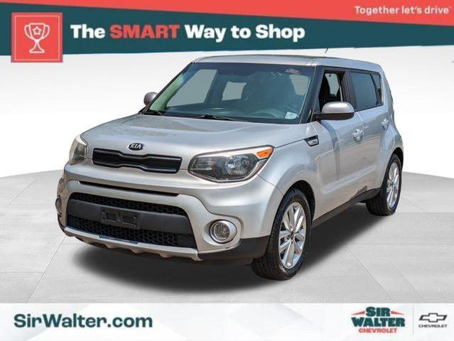 2019 Kia SOUL