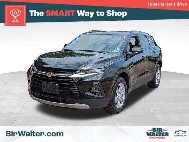 2021 Chevrolet Blazer