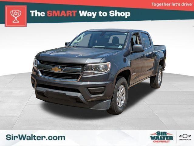 2016 Chevrolet Colorado