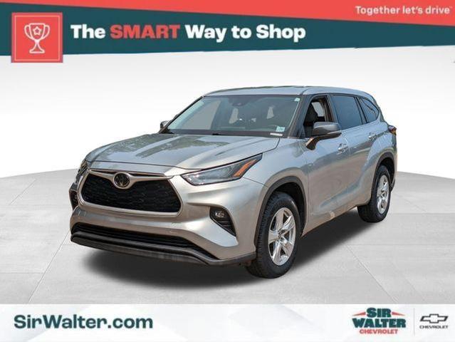 2021 Toyota Highlander