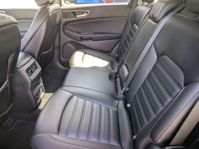 Photo of 2021 Silver Ford Edge