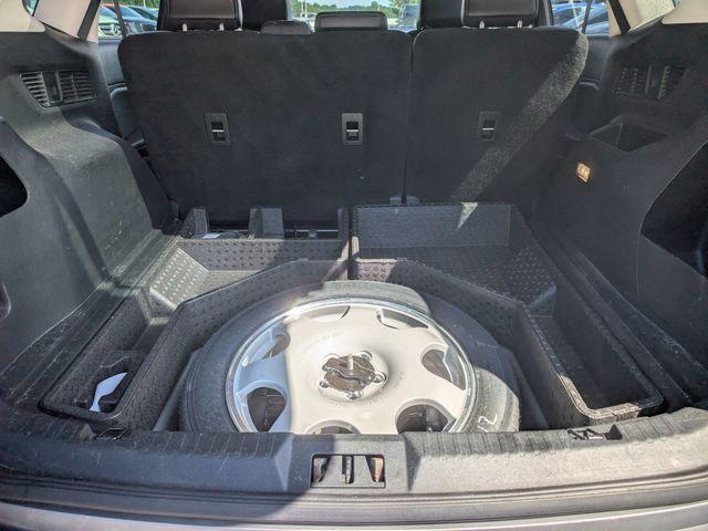 Photo of 2021 Silver Ford Edge