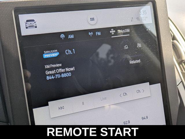Photo of 2021 Silver Ford Edge