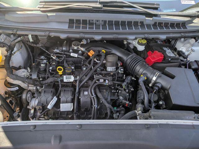 Photo of 2021 Silver Ford Edge