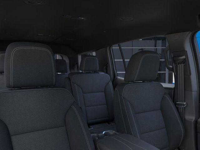 Photo of 2026 Mosaic Black Metallic Chevrolet Traverse