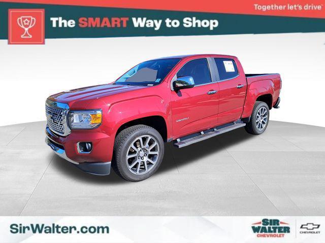 2019 GMC Canyon