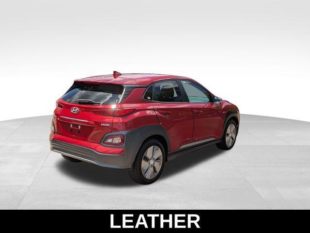 Photo of 2019 Pulse Red Hyundai KONA EV