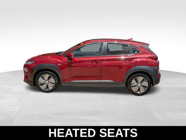 Photo of 2019 Pulse Red Hyundai KONA EV