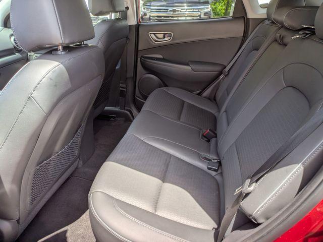 Photo of 2019 Pulse Red Hyundai KONA EV