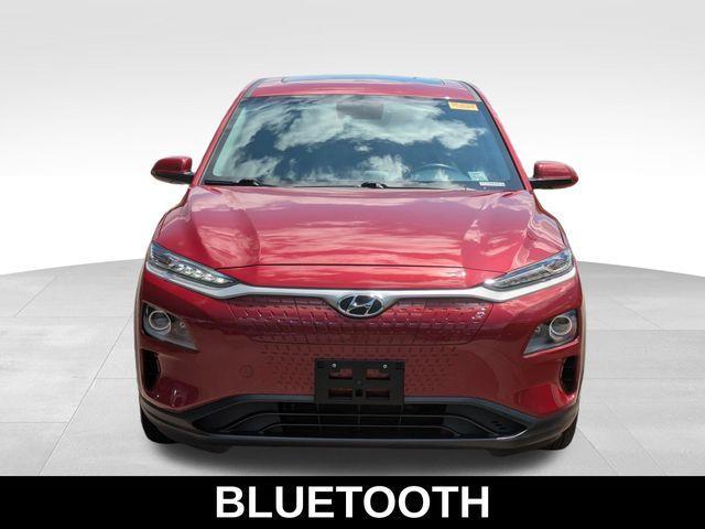 Photo of 2019 Pulse Red Hyundai KONA EV