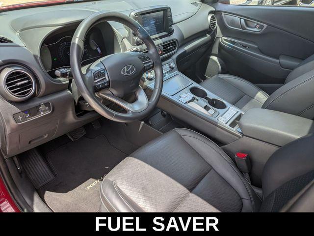 Photo of 2019 Pulse Red Hyundai KONA EV