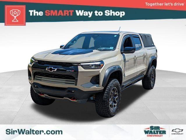 2024 Chevrolet Colorado