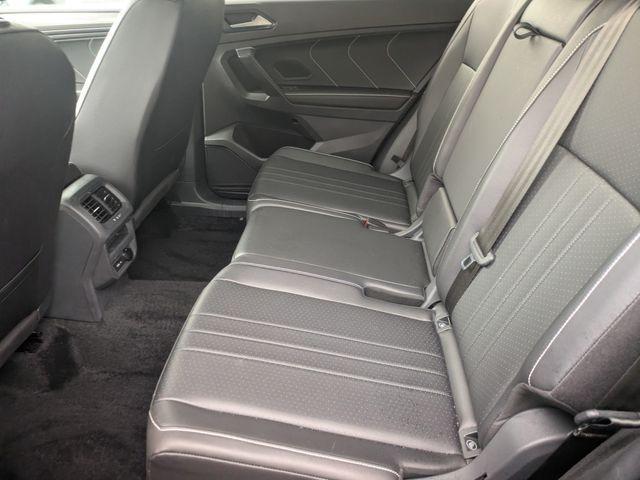 Photo of 2024 Pure White Volkswagen Tiguan