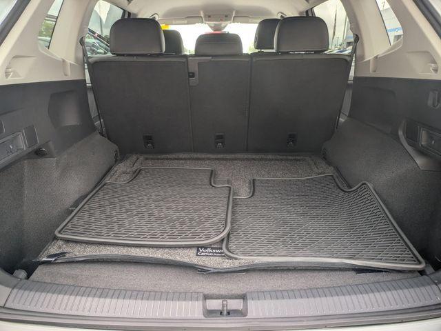 Photo of 2024 Pure White Volkswagen Tiguan