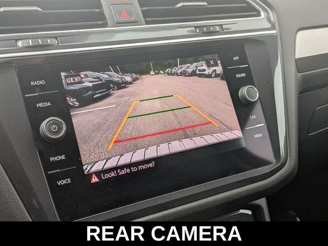 Photo of 2024 Pure White Volkswagen Tiguan