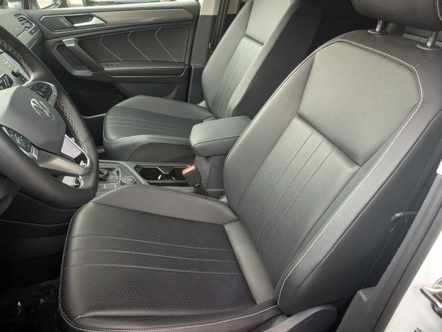 Photo of 2024 Pure White Volkswagen Tiguan