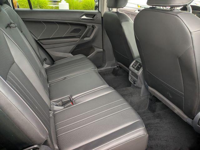 Photo of 2024 Pure White Volkswagen Tiguan