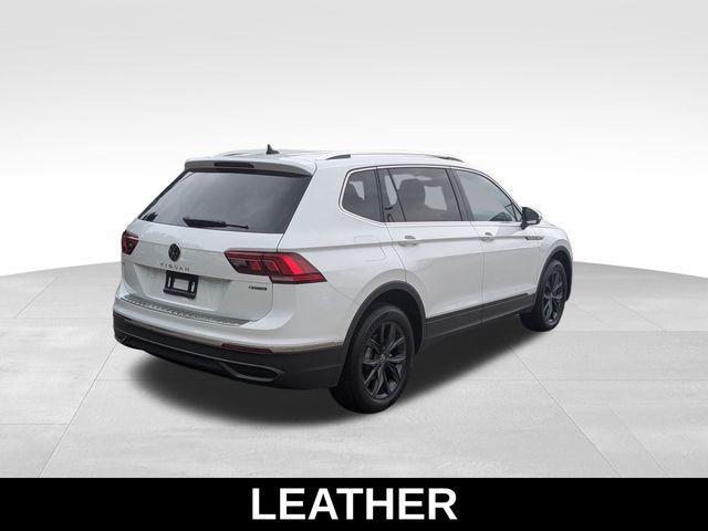 Photo of 2024 Pure White Volkswagen Tiguan