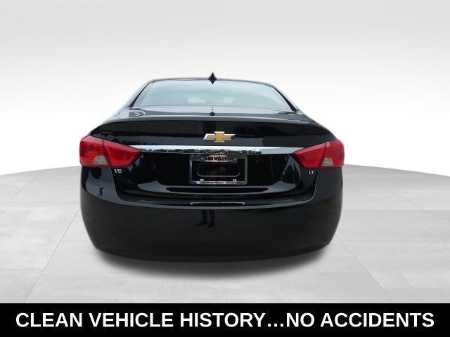 Photo of 2018 Black Chevrolet Impala