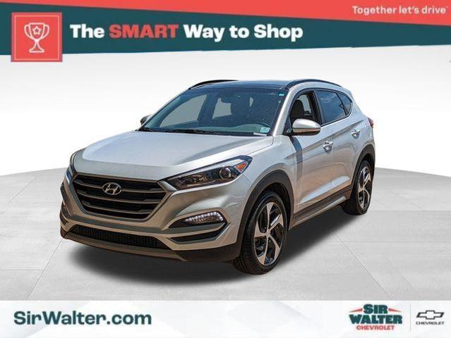 2018 Hyundai Tucson