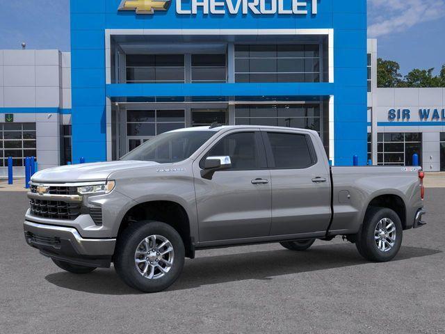 Photo of 2026 Sterling Gray Metallic Chevrolet Silverado 1500