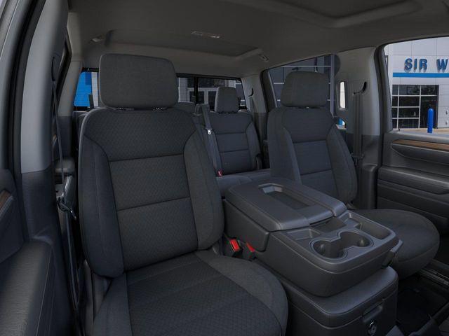 Photo of 2026 Sterling Gray Metallic Chevrolet Silverado 1500